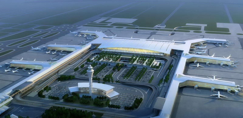 Guangzhou Baiyun Airport Terminal T2