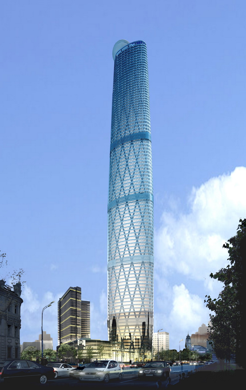 Guangzhou West Tower