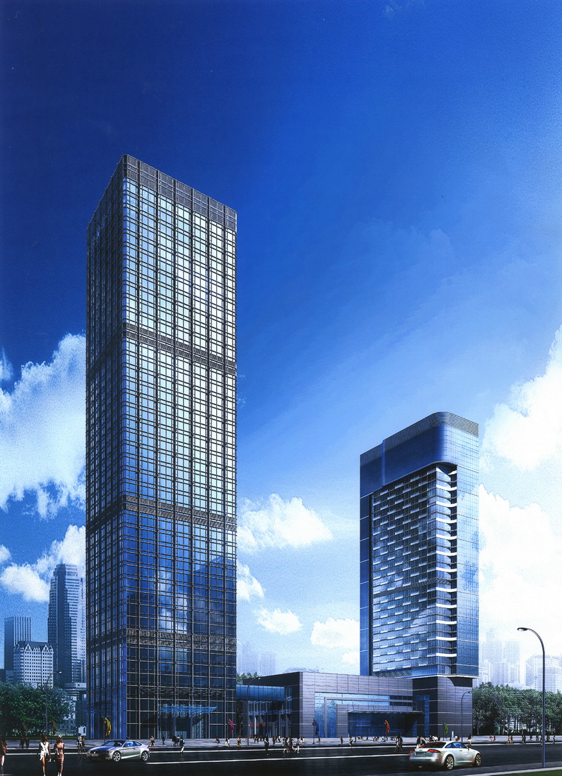 Shenzhen Jiangsheng building