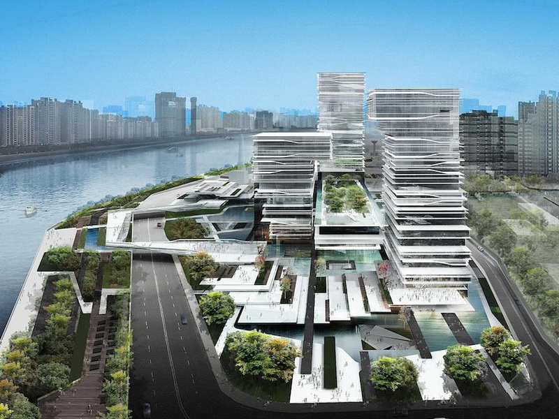 Guangzhou Daily New Building