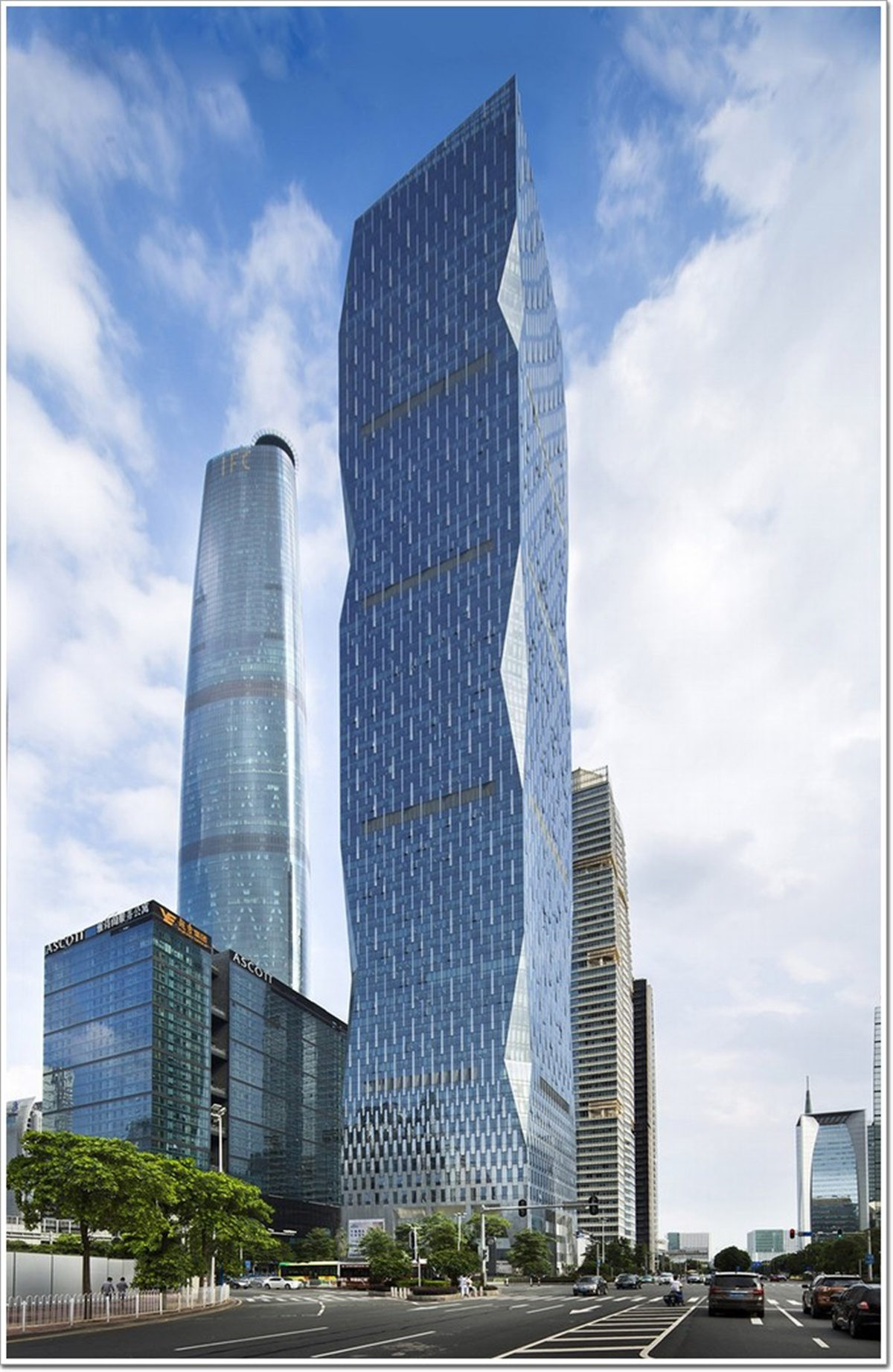 Guangzhou Fuli yingkai Plaza