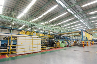 Extrusion equipment